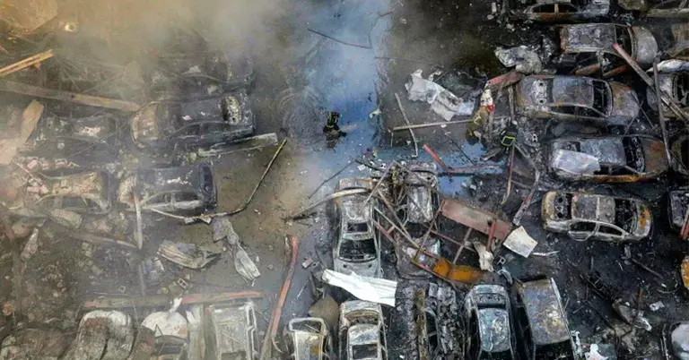 লেবাননে ইসরাইলের হামলা